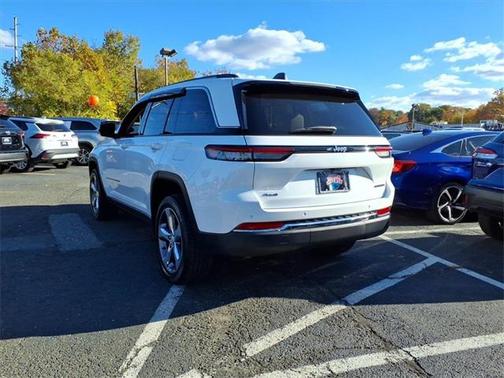 2022 Jeep Grand Cherokee Limited