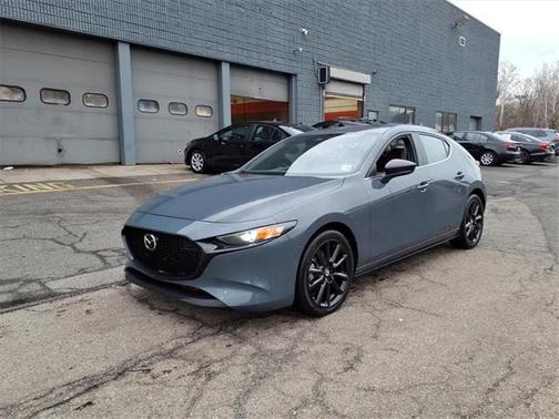 2024 Mazda Mazda3 AWD