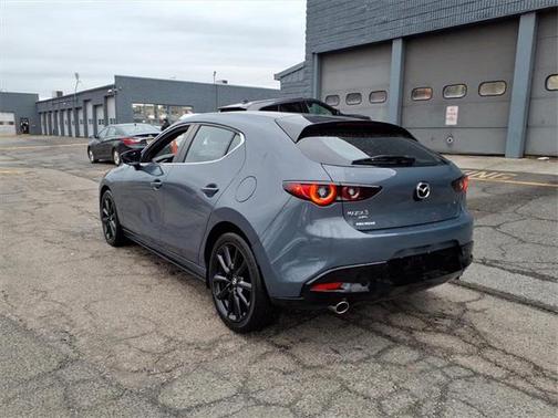 2024 Mazda Mazda3 AWD