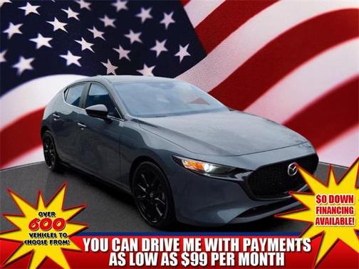 2024 Mazda Mazda3 AWD