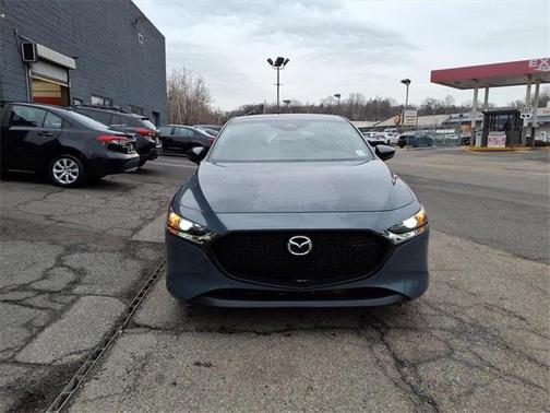 2024 Mazda Mazda3 AWD