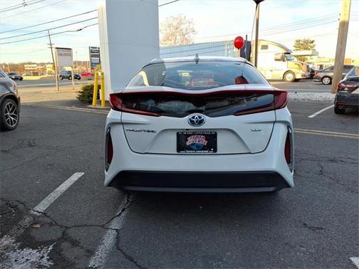 2022 Toyota Prius Prime XLE