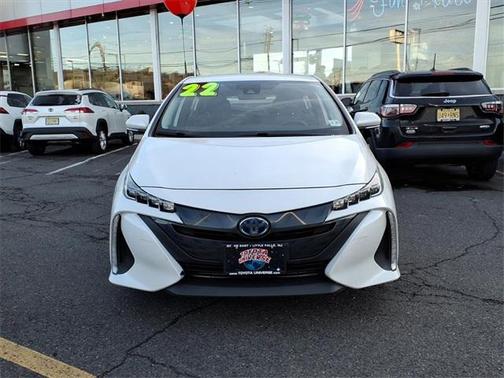2022 Toyota Prius Prime XLE