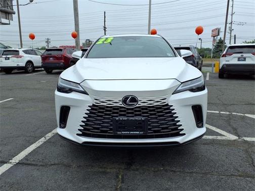 2023 Lexus RX 350 Base