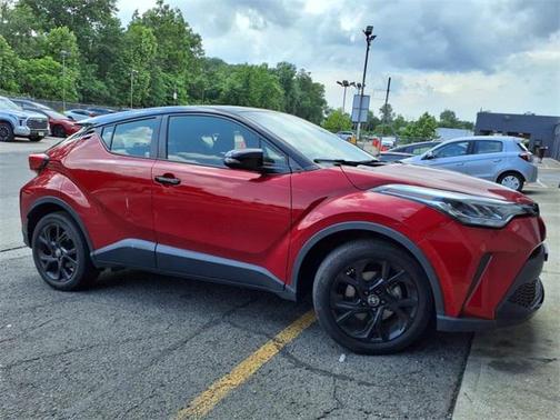 2021 Toyota C-HR XLE