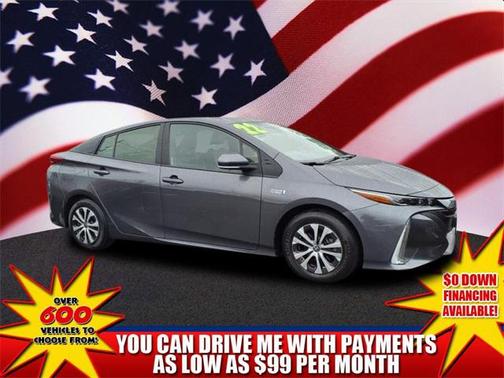 2022 Toyota Prius Prime XLE