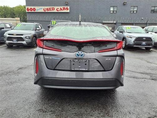 2022 Toyota Prius Prime XLE