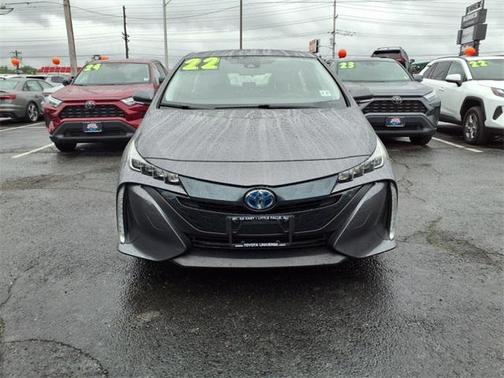 2022 Toyota Prius Prime XLE