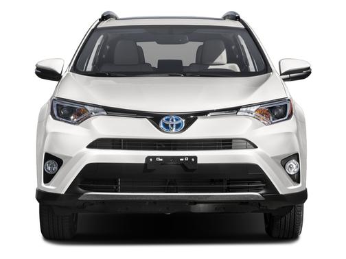 2016 Toyota RAV4 Hybrid XLE