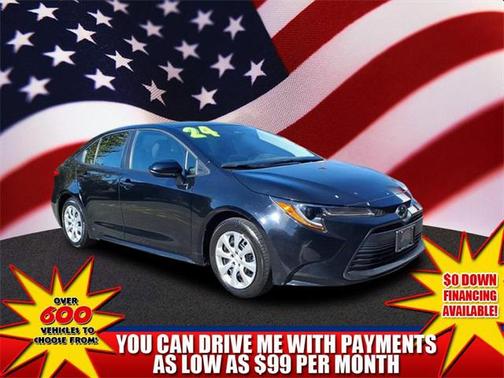 2024 Toyota Corolla LE