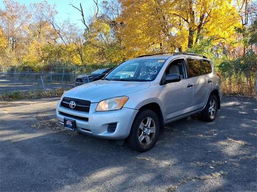 2009 Toyota RAV4 Base