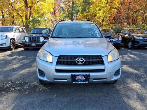 2009 Toyota RAV4 Base