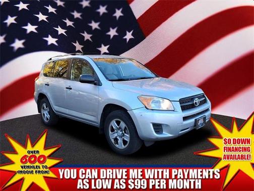 2009 Toyota RAV4 Base