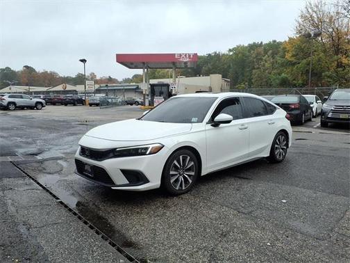 2024 Honda Civic EX-L