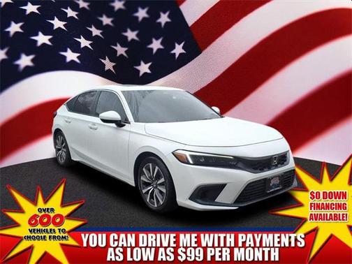 2024 Honda Civic EX-L