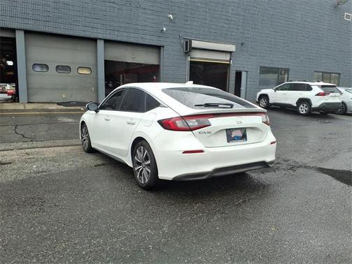 2024 Honda Civic EX-L