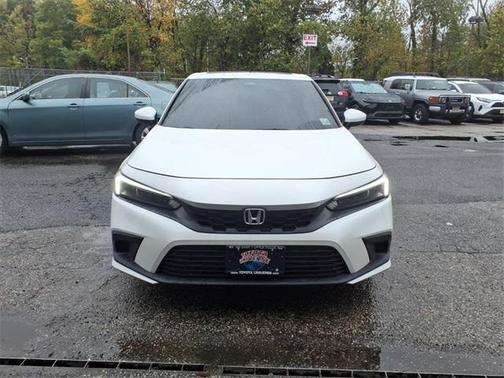 2024 Honda Civic EX-L