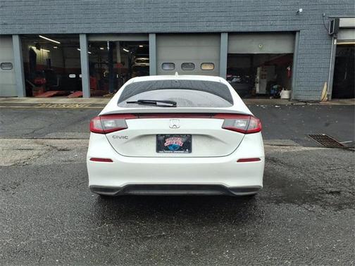 2024 Honda Civic EX-L