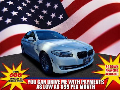2011 BMW 535 xDrive