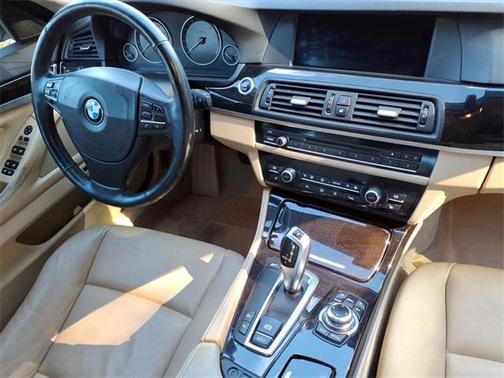 2011 BMW 535 xDrive