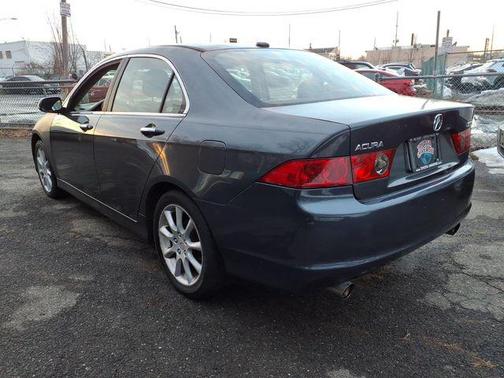 2006 Acura TSX Base