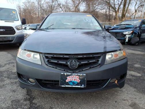 2006 Acura TSX Base