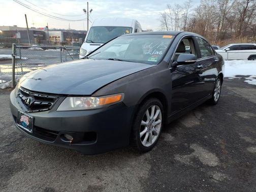 2006 Acura TSX Base