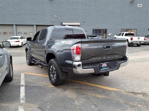 2022 Toyota Tacoma TRD Off Road