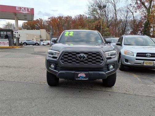 2022 Toyota Tacoma TRD Off Road