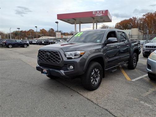 2022 Toyota Tacoma TRD Off Road