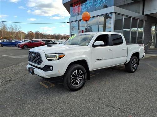 2023 Toyota Tacoma TRD Sport