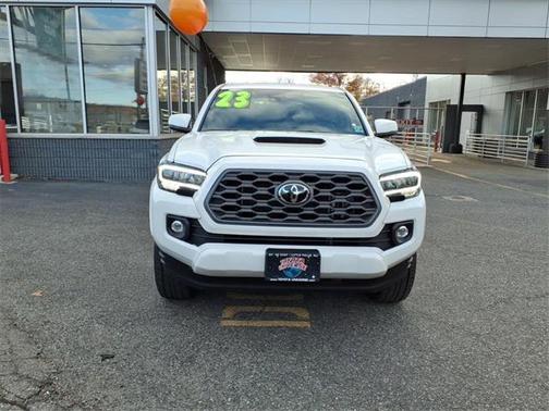2023 Toyota Tacoma TRD Sport