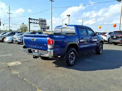 2022 Toyota Tacoma TRD Sport