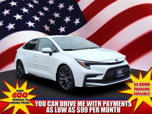 2024 Toyota Corolla SE