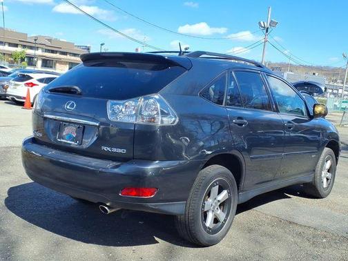 Gray 2005 Lexus RX 330 Base