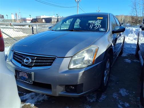 2007 Nissan Maxima SL