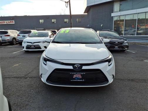 2023 Toyota Corolla Hybrid LE