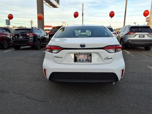 2023 Toyota Corolla Hybrid LE