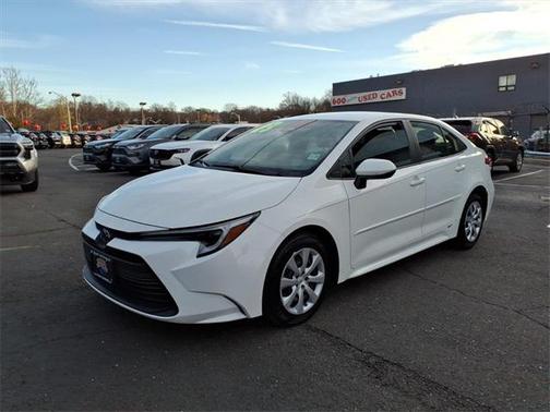 2023 Toyota Corolla Hybrid LE
