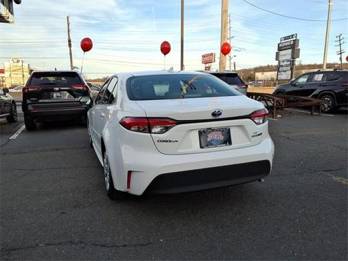 2023 Toyota Corolla Hybrid LE