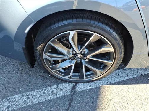 2022 Toyota Corolla XSE