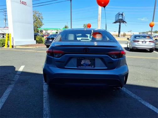 2022 Toyota Corolla XSE