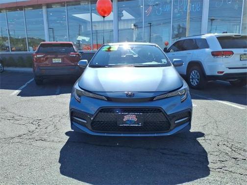 2022 Toyota Corolla XSE