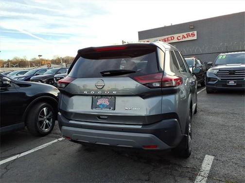 2023 Nissan Rogue SV