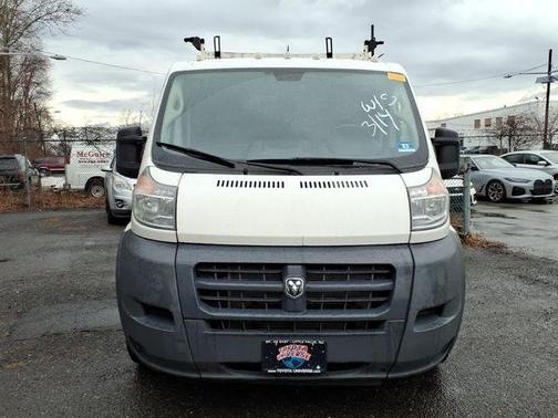 2018 RAM ProMaster 1500 Low Roof