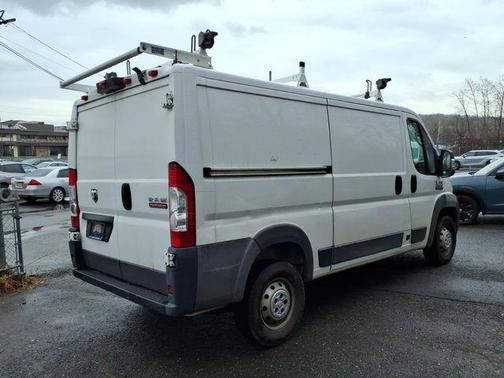 2018 RAM ProMaster 1500 Low Roof