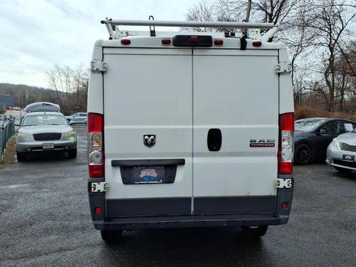 2018 RAM ProMaster 1500 Low Roof