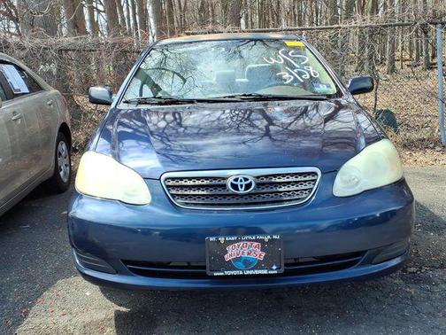 2007 Toyota Corolla CE
