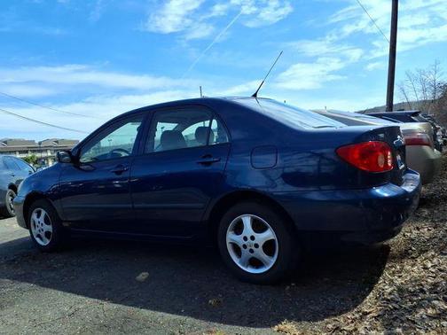 2007 Toyota Corolla CE