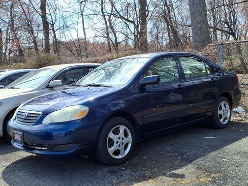 2007 Toyota Corolla CE